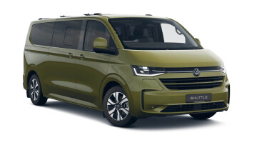 Volkswagen Transporter Shuttle T32 Lwb Diesel 2.0 TDI 150PS Minibus Style Auto [5 Plus]